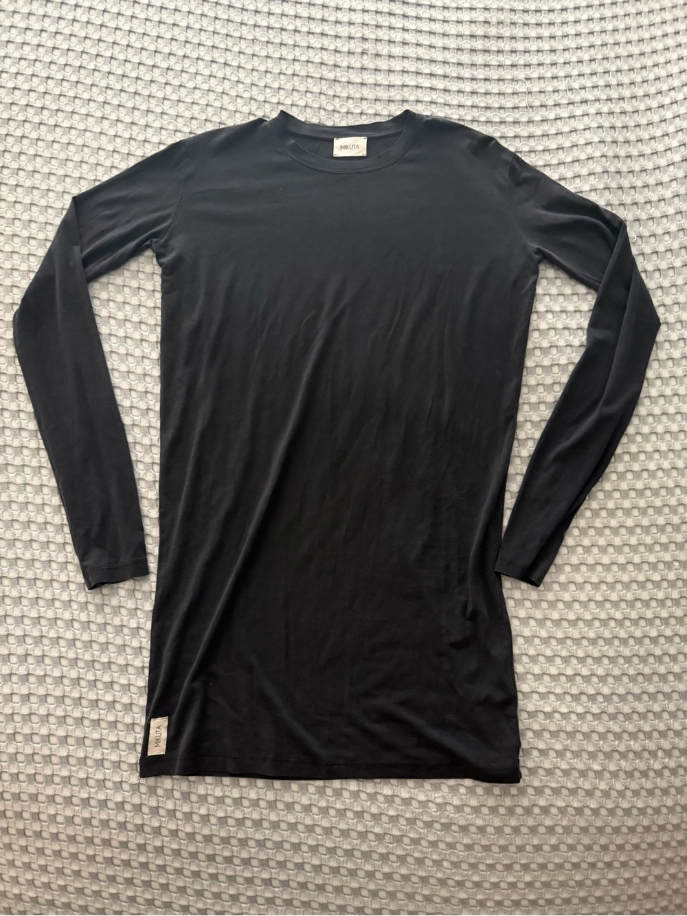 NWOT Mikita Longsleeve T Shirt Dress